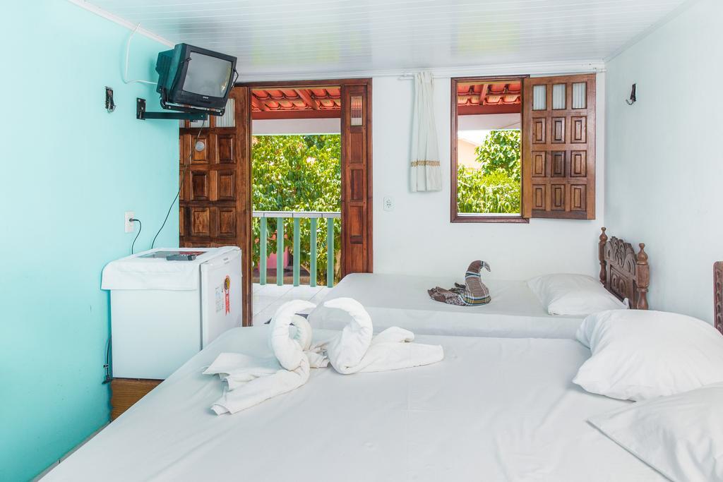 Pousada Brilho Do Mar Caraiva Exterior photo